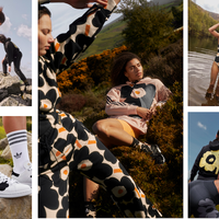 经典印花致敬运动创造力，Marimekko 与 adidas 再度携手推出联名限定系列