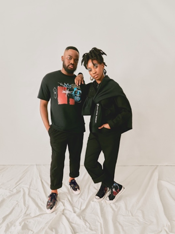 CONVERSE发布与传奇涂鸦艺术家Basquiat全新合作系列 潮酷涂鸦艺术 为经典加冕