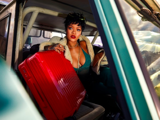 RIMOWA（日默瓦）集结蕾哈娜（Rihanna）、勒布朗·詹姆斯（LeBron James）、罗杰·费德勒（Roger Federer）和帕蒂·史密斯（Patti Smith） 倡导意义深远的新旅行时代