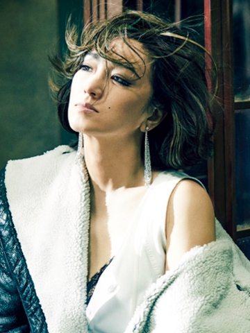 巩俐成为卡地亚新任全球高级珠宝大使