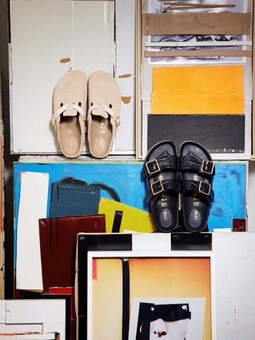 BIRKENSTOCK发布第二个1774系列，同时开启独家首发活动 #birkenstock1774