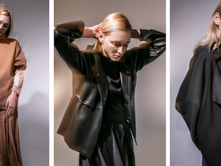 ATSURO TAYAMA FW21 秋冬系列 庆祝品牌诞生30週年 以简约美学演绎经典软性前卫风格