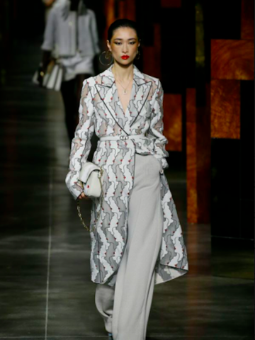 FENDI 2022 春夏女士成衣系列