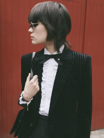 SAINT LAURENT X MYTHERESA 发布独家秋季系列