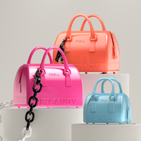 全新FURLA Re-Candy手袋 -可持续环保系列