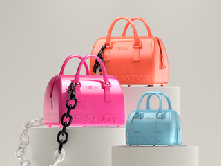 全新FURLA Re-Candy手袋 -可持续环保系列