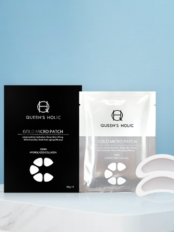 韩国品质精彩绽放 “QUEEN’S HOLIC女王眼贴”挺进中国市场