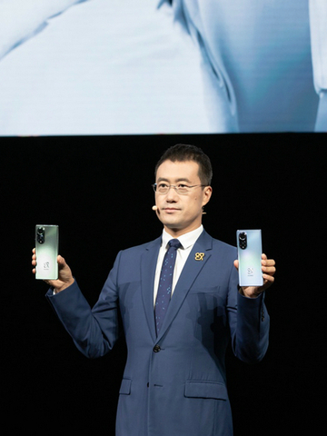 精彩 由我摄定 华为nova9系列HarmonyOS手机正式发布