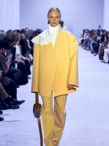 JIL SANDER 2022春夏女装