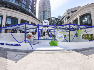 乒乒乓乓， # 友爱无界 # PUMA x ROARINGWILD 「好朋友俱乐部」 限时招募！