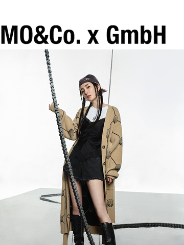 MO&Co. x GmbH 独家联名合作系列