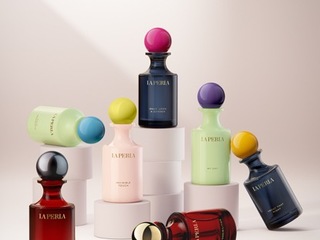 LA PERLA美妆天猫国际旗舰店盛大开幕  寻香忆梦香水灵感之旅 – 新天地时尚快闪展览