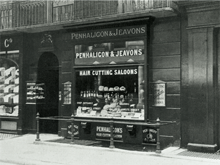 英伦隽永 馨香传奇Penhaligon’s潘海利根新址启幕