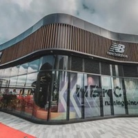 百年速度，燃情本色 New Balance 全球跑步概念店正式启幕