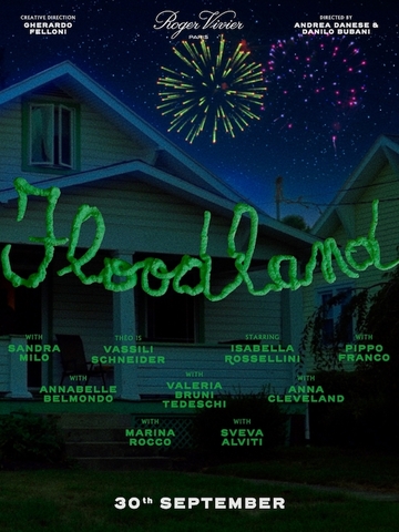 罗杰·维维亚 2022 春夏系列 如梦呈现「 Flooded 」 异想世界