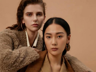 TINA GIA 21秋冬系列《地平线》致敬文学 奥义描摹SHANGRI-LA关怀全球生态