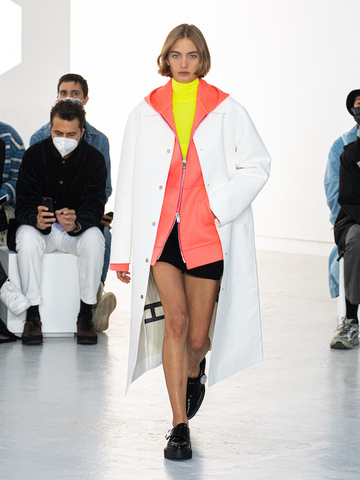 SHANG XIA 2022春夏系列