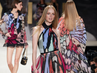 香奈儿2022春夏高级成衣系列