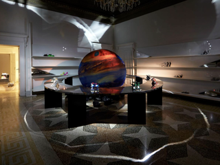 Giuseppe Zanotti 2022年男女装春夏系列 -「重构 ZANOTTI」   新品预览发布会