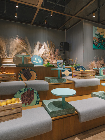 品味心之所想 Venchi闻绮推出全新「-70%糖」巧克力系列