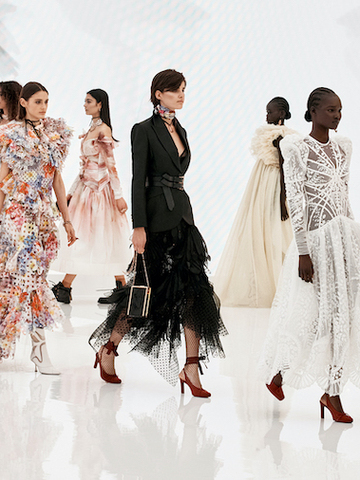 ZIMMERMANN THE DANCER SPRING 22 RTW 舞者 SPRING 22 成衣系列