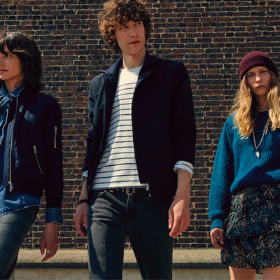 IKKS 正式入驻中国市场