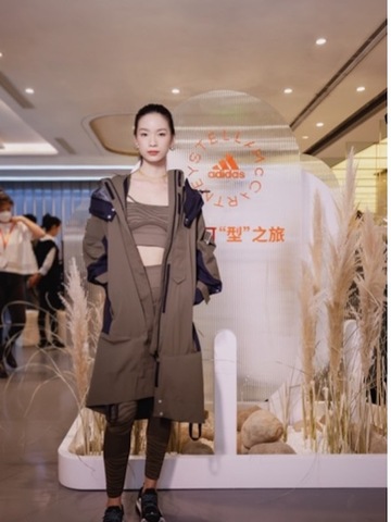 adidas by Stella McCartney开启循环可“型”之旅，感受“她”力量