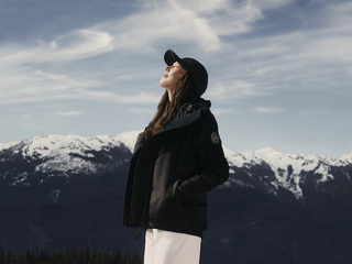 CANADA GOOSE 加拿大鹅集自然之力，全新鞋履系列宣传片预览发布