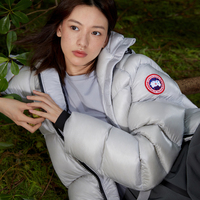 Canada Goose 加拿大鹅正式宣布演员邱天成为品牌挚友