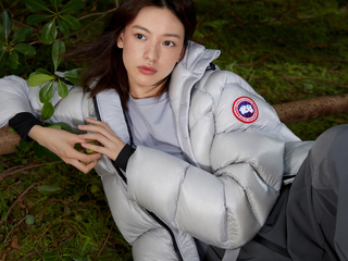 Canada Goose 加拿大鹅正式宣布演员邱天成为品牌挚友
