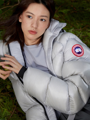 Canada Goose 加拿大鹅正式宣布演员邱天成为品牌挚友
