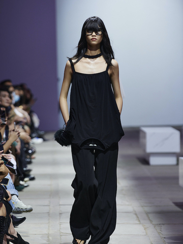 MAYALI SPRING/SUMMER 2022 “The fakeness is hypernormal”