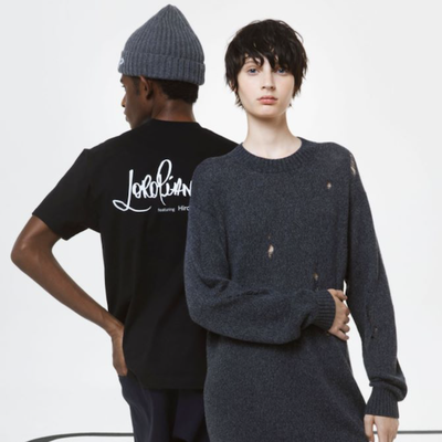 Loro Piana携手藤原浩推出全新胶囊系列