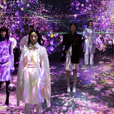 LILY X STARWARS沉浸式时装屋，以原生力塑造新女性形象