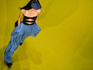 deepmoss 2022SS 波塞冬的舞会 THE POSEIDON BALLROOM