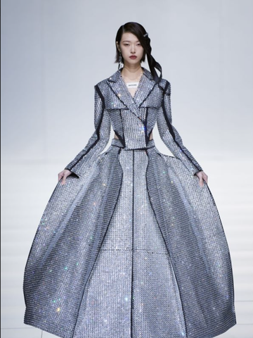 MASHAMA SS22 COLLECTION # 春光里的布桑戈