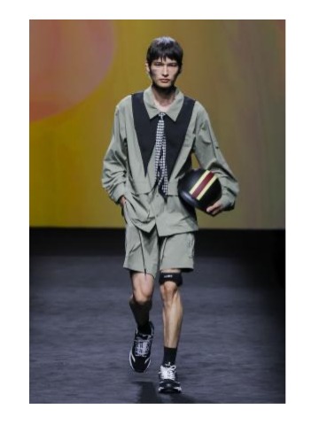 “奇”力绽放 蓄势待发——斯凯奇时装秀亮相上海时装周