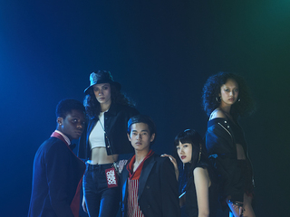 JIMMY CHOO / ERIC HAZE CURATED BY POGGY 于上海The Hall举办限时快闪活动