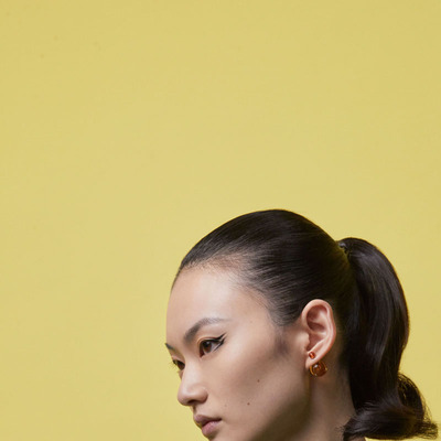 DIOR迪奥二零二二春夏成衣系列发布秀秀场妆容 对话DIOR迪奥彩妆创意与形象总监PETER PHILIPS