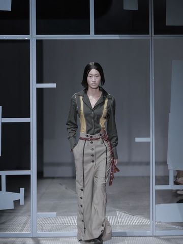 J E CAI SS22系列发布