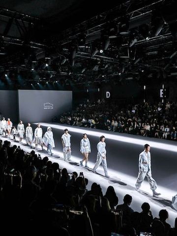 全新时尚环保品牌BLUE SKY LAB上海时装周全球首发