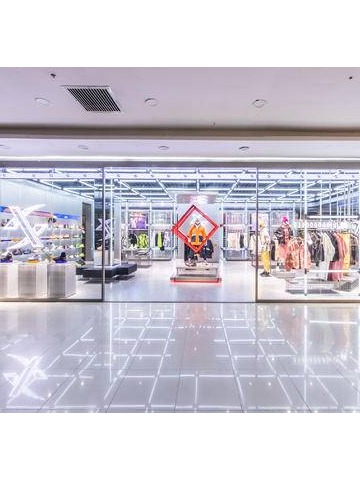 全国首家XDNA潮流店高能登陆 打造城市全新潮系聚集点