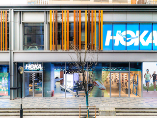 轻盈如飞 再启新程 HOKA ONE ONE®全球首家直营品牌体验店正式开业