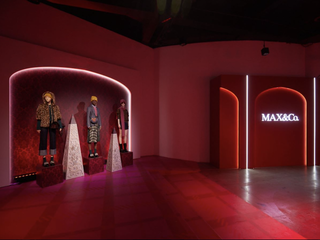 MAX&Co.集结2021秋冬色谱！品牌大使谭松韵趣味混搭释出自信魅力