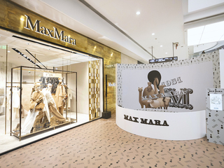 Max Mara 归来！ 与秦海璐再次品味秋冬意式浪漫