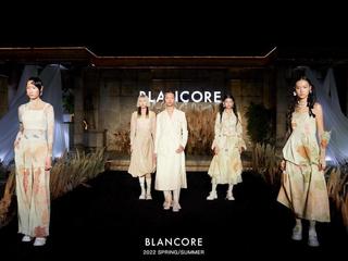 BLANCORE 2022SS Collection “Tiny U 弥你”上海寻觅游园发布会圆满落幕