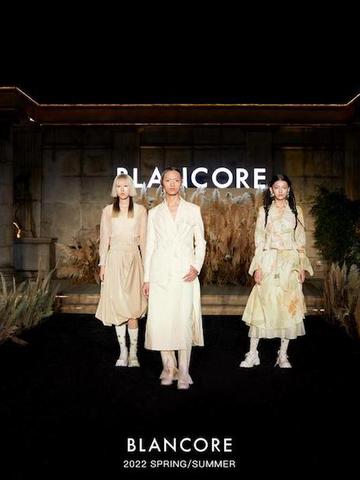 BLANCORE 2022SS Collection “Tiny U 弥你”上海寻觅游园发布会圆满落幕