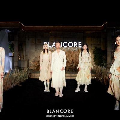 BLANCORE 2022SS Collection “Tiny U 弥你”上海寻觅游园发布会圆满落幕
