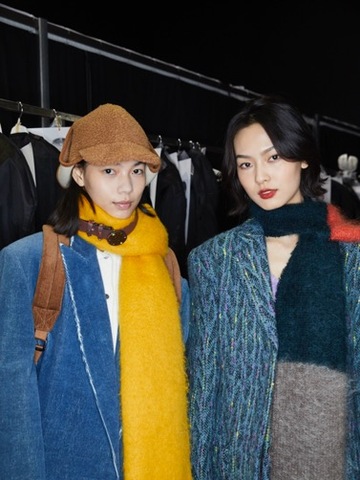 M·A·C魅可创意碰撞上海时装周，四大彩妆潮流来袭