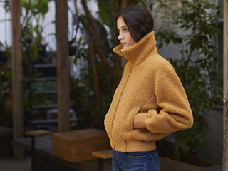 优衣库摇粒绒全新上市，暖心陪伴乐绒绒